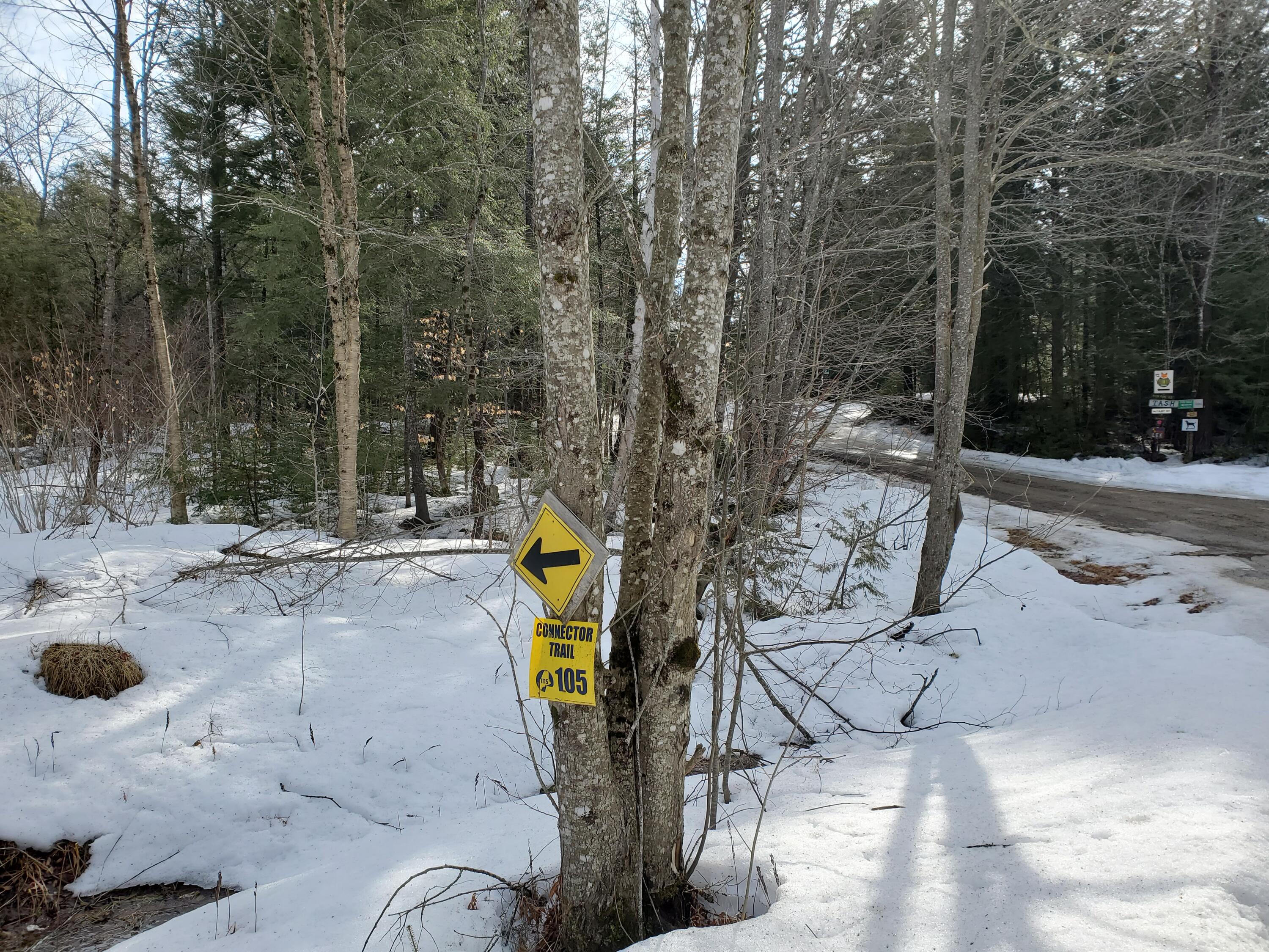650 Red Pine Road Lakeville, ME 04487 - Photo 5 of 20 snowmobile + ATV trails