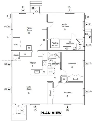 $725,000 | 3601 Northwest 4th Street, Miami, FL 33125
