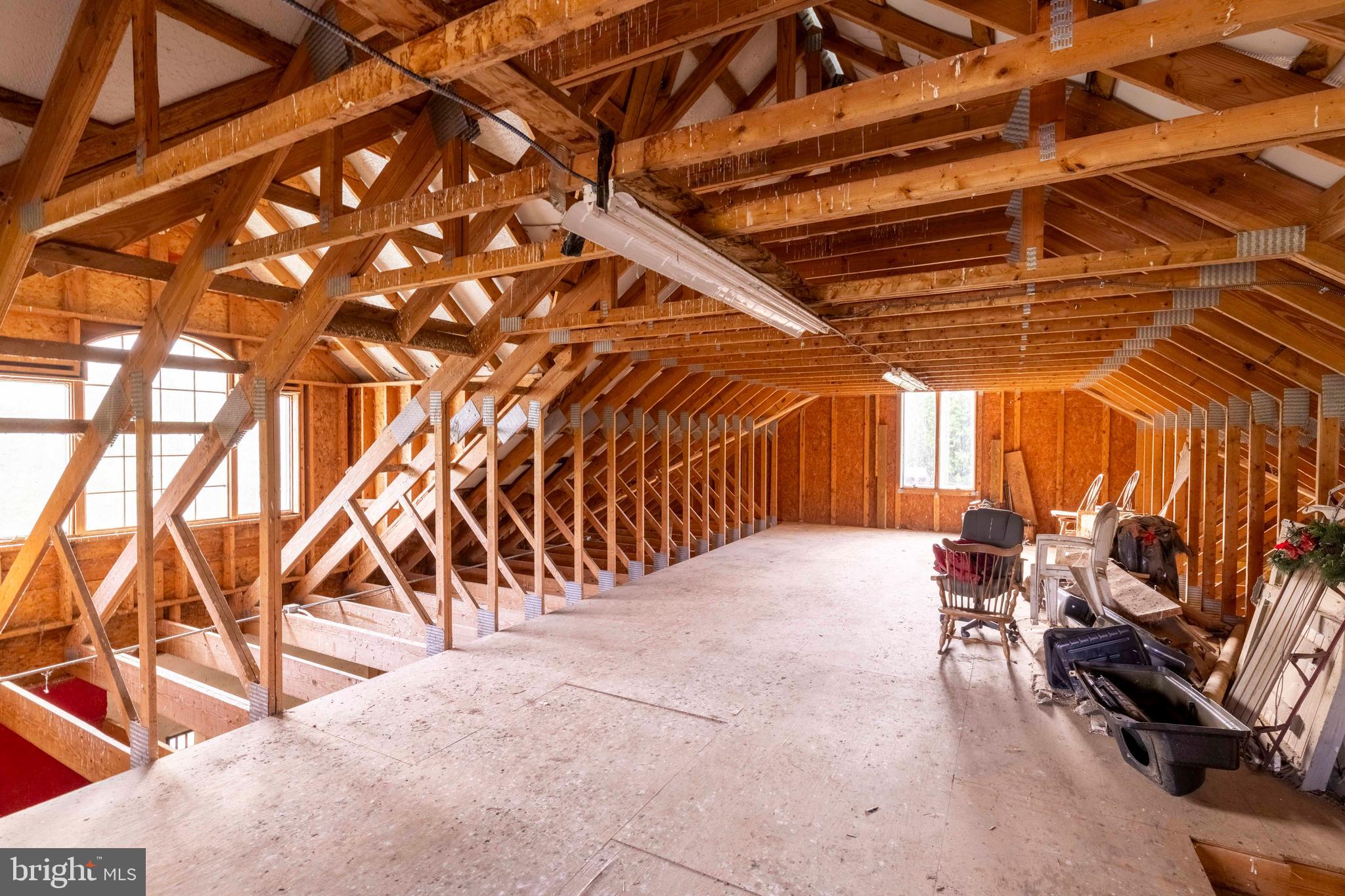 265 Walter Road Chalfont, PA 18914 - Photo 66 of 83 Loft with expansive storage