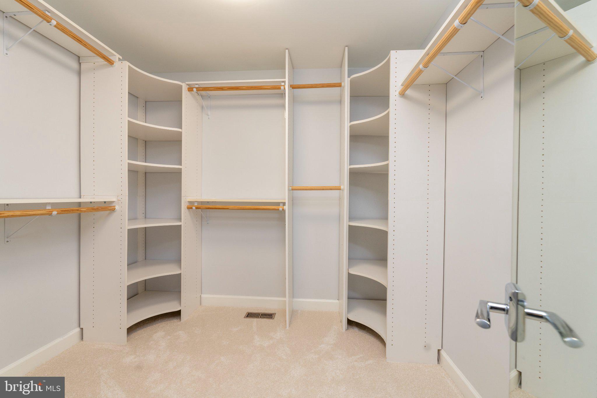 14817 Manor Road Monkton, MD 21111 - Photo 28 of 80 1 of 2 Primary Walk-In Closets