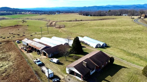 $699,000 | 8621 Austin Traphill Road, Elkin, NC 28621