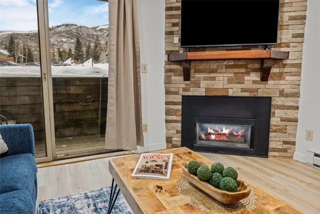 $529,000 | 1565 Shadow Run Frontage, Unit B103, Steamboat Springs, CO 80487