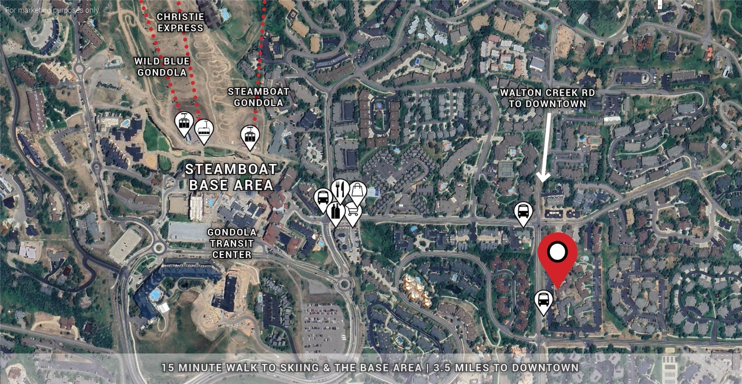 1565 Shadow Run Frontage, Unit B103 Steamboat Springs, CO 80487 - Photo 28 of 28