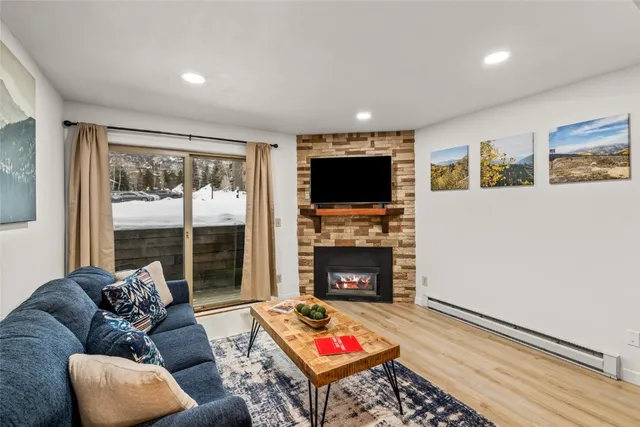 $529,000 | 1565 Shadow Run Frontage, Unit B103, Steamboat Springs, CO 80487