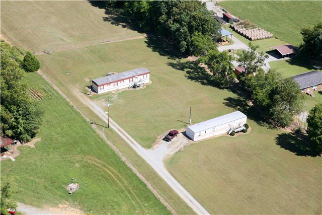 464 Philpot Road Bell Buckle, TN 37020 - Photo 3 of 4 Aerial view.