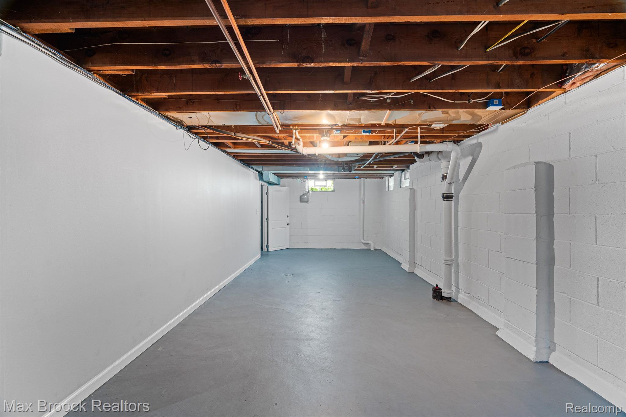 1408 Villa Road Birmingham, MI 48009 - Photo 16 of 24 Basement