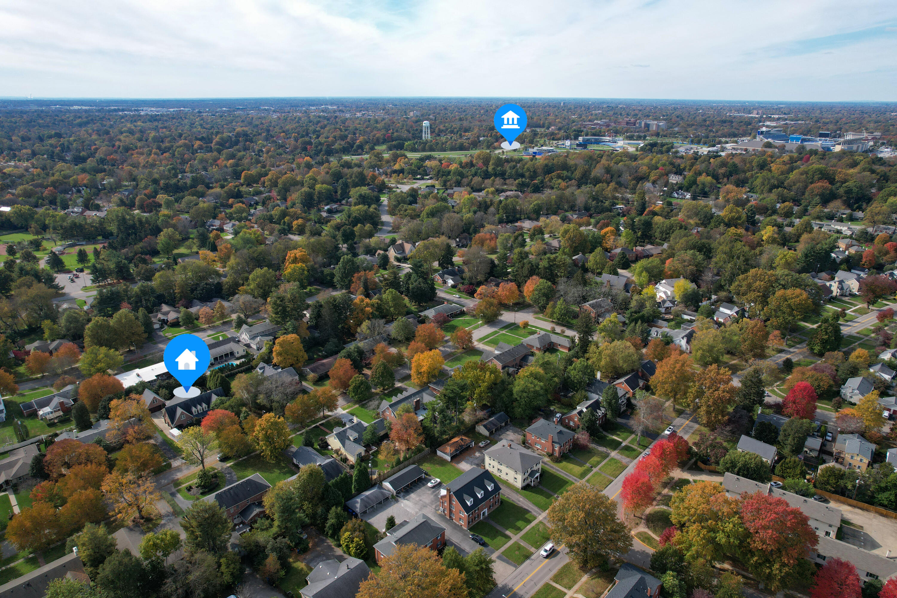 1182 Indian Mound Road Lexington, KY 40502 - Photo 77 of 85 DJI_0412