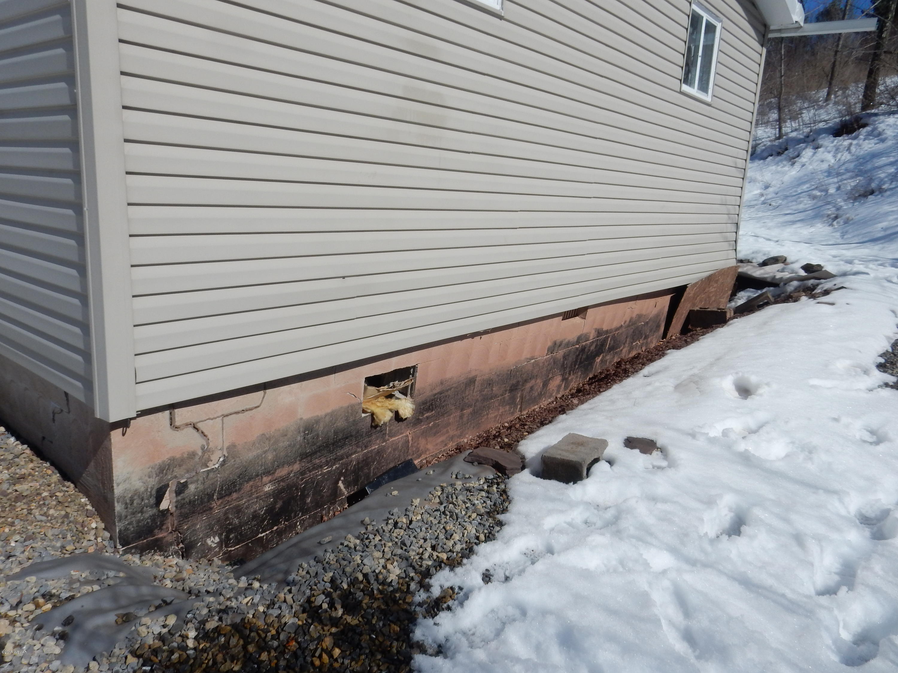 3052 Whiskey Run Road Muncy Valley, PA 17758 - Photo 10 of 22 foundation wall right.JPG