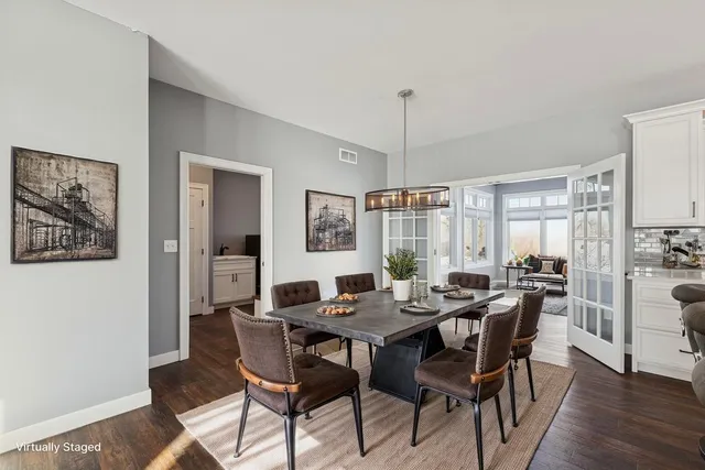 $450,000 | 951 Cedar Avenue East, Hector, MN 55342