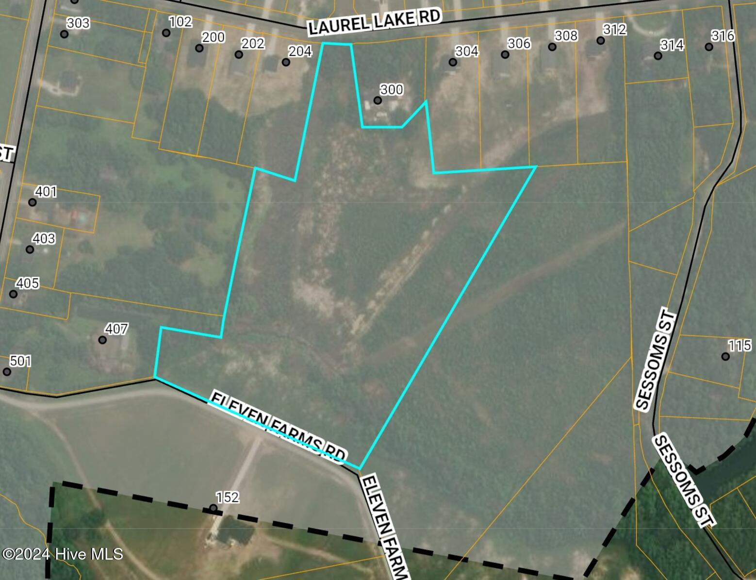E1107 Eleven Farms Road Salemburg, NC 28385 - Photo 11 of 11 1000001967