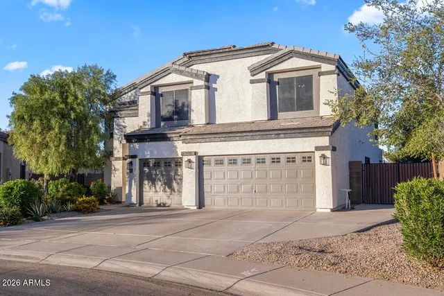 $546,000 | 35864 West Merced Street, Maricopa, AZ 85138