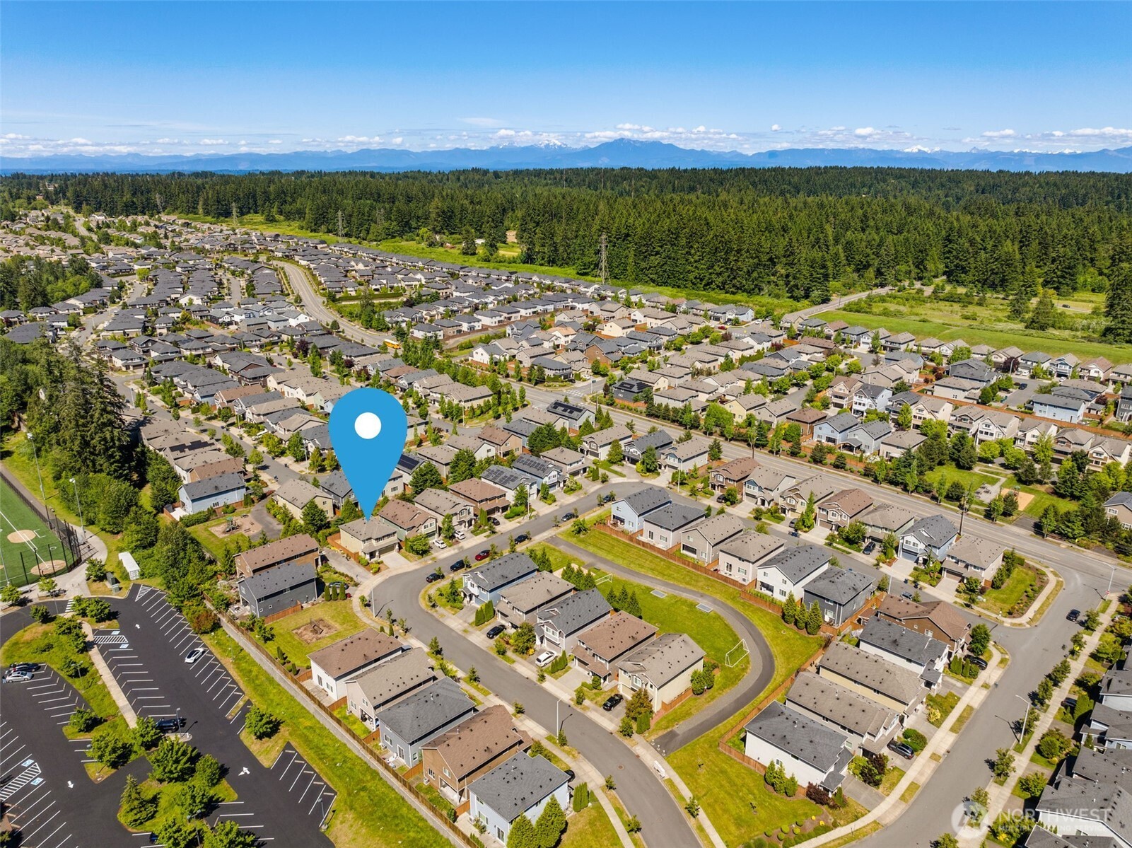 3907 174th Place Southeast Bothell, WA 98012 - Photo 32 of 35