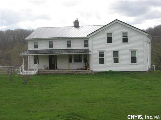 2739 State Route Moravia, NY 13118 - Photo 1 of 1 Exterior Front. Welcome to 2739 State Route 38A, M