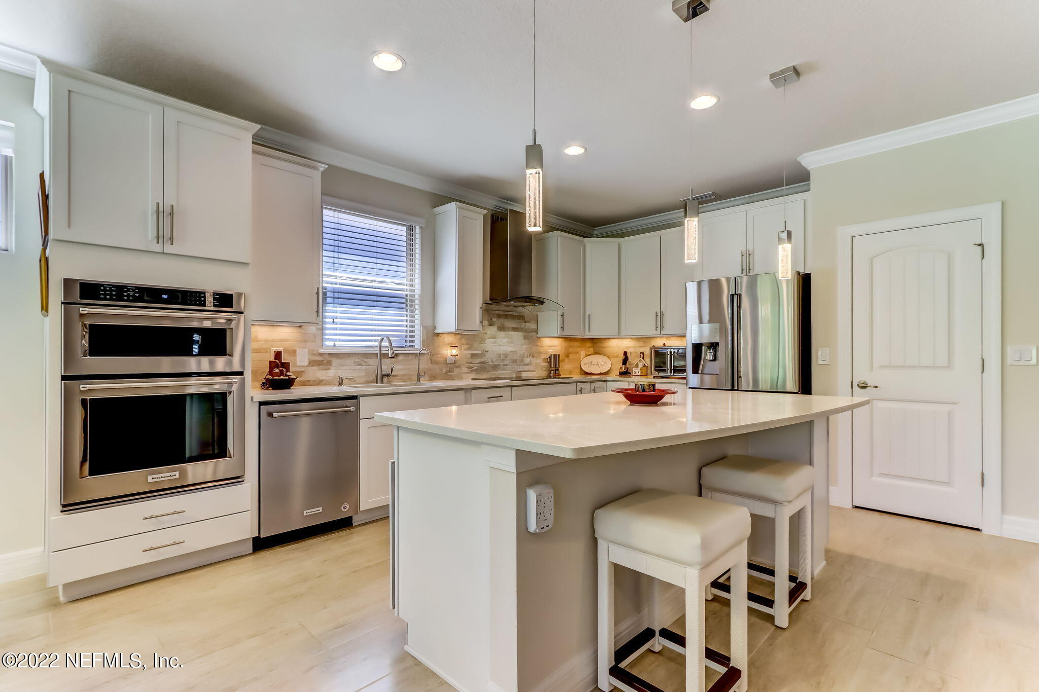 551 Tree Side Lane Ponte Vedra, FL 32081 - Photo 19 of 62 Kitchen Island