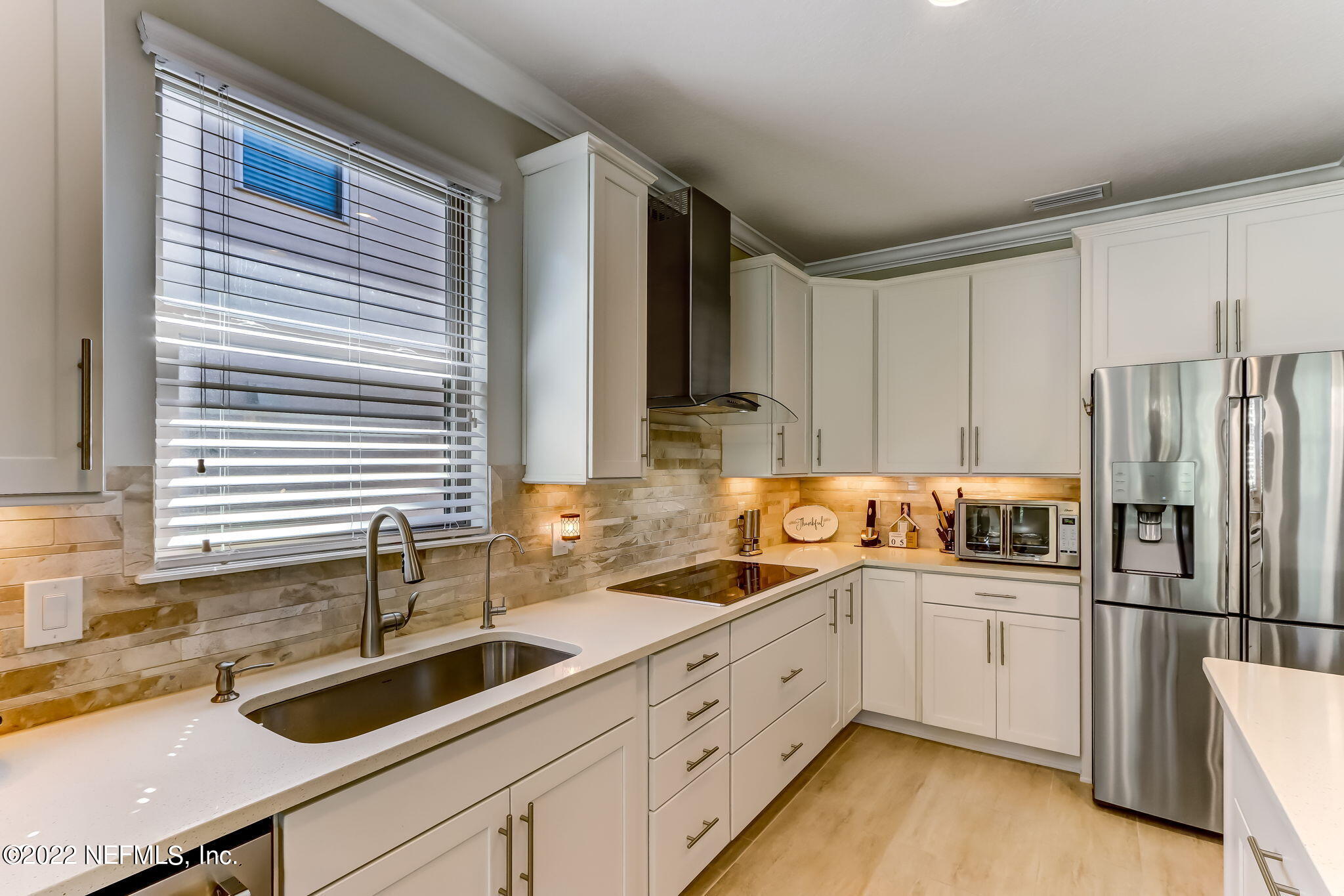 551 Tree Side Lane Ponte Vedra, FL 32081 - Photo 21 of 62 kitchen with a window