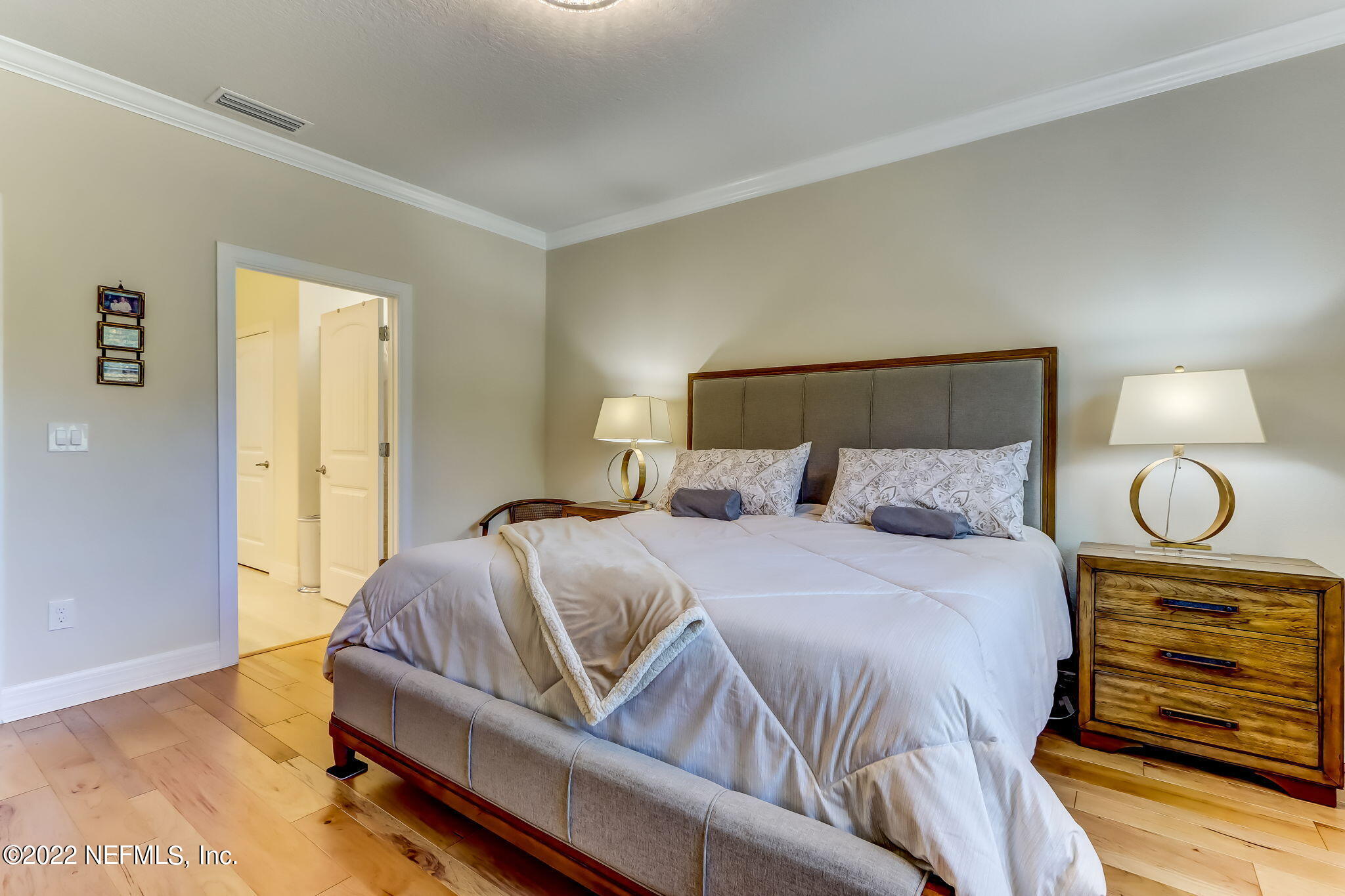 551 Tree Side Lane Ponte Vedra, FL 32081 - Photo 27 of 62 Main bedroom view to ensuite