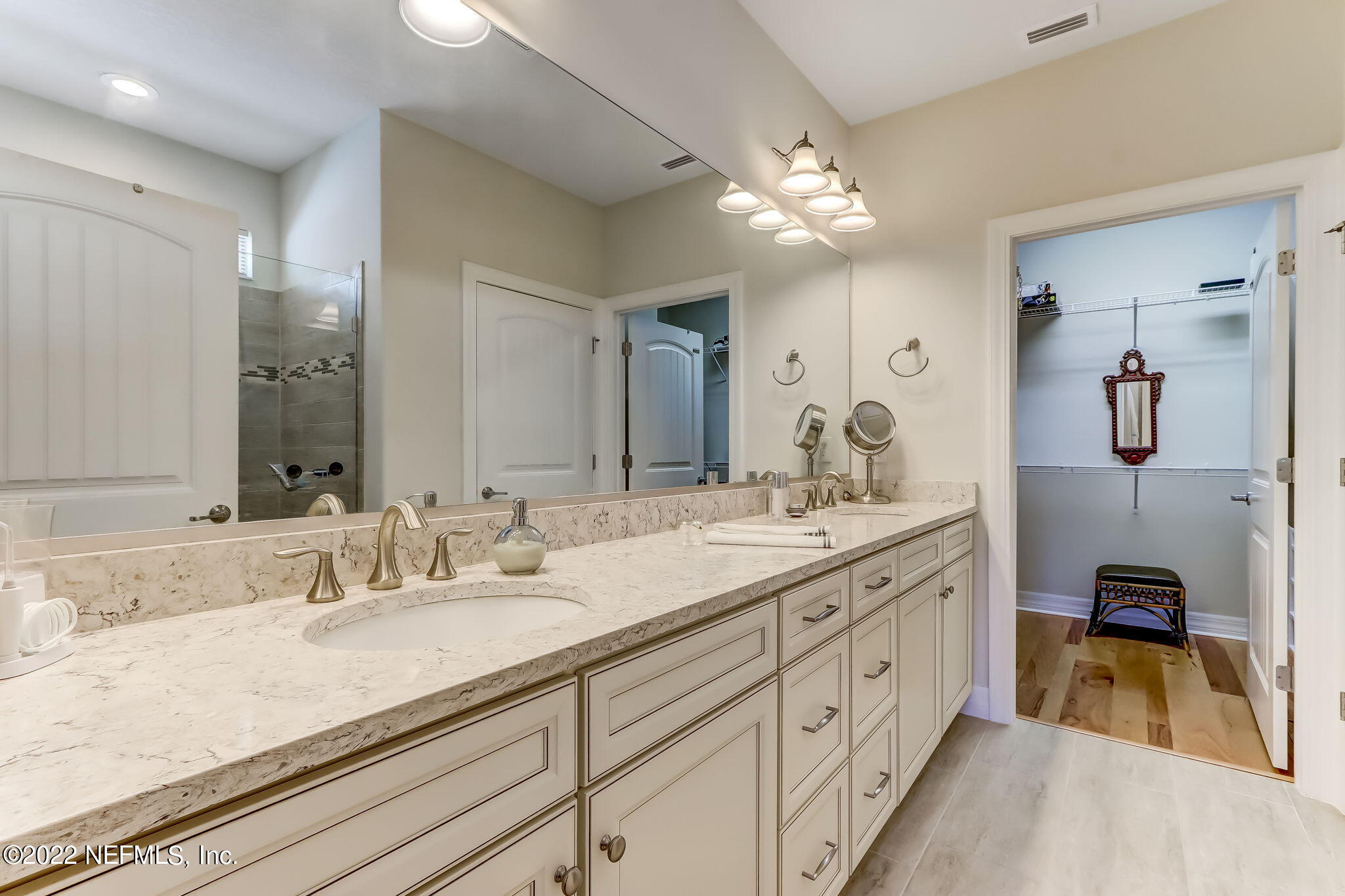 551 Tree Side Lane Ponte Vedra, FL 32081 - Photo 29 of 62 Dual Vanity owner bathroom