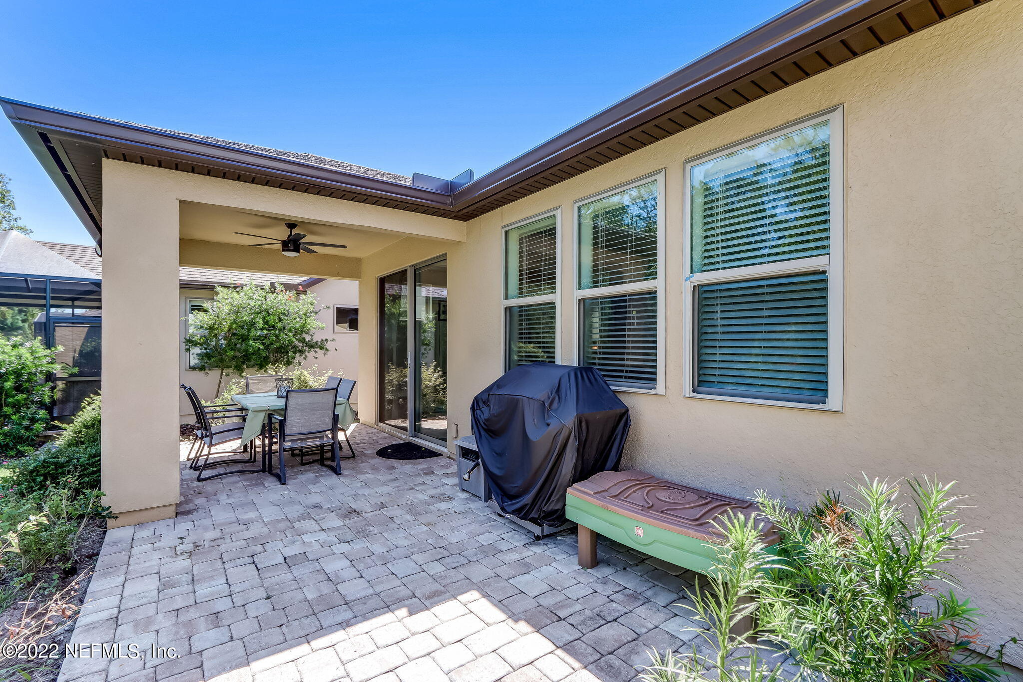 551 Tree Side Lane Ponte Vedra, FL 32081 - Photo 37 of 62 back patio 3
