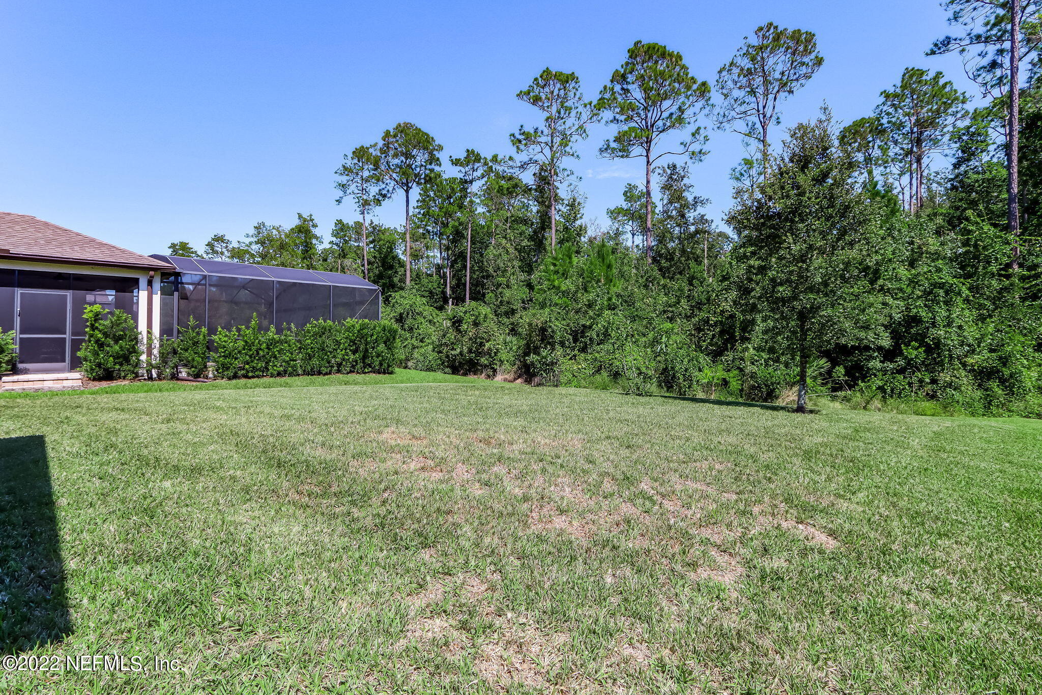 551 Tree Side Lane Ponte Vedra, FL 32081 - Photo 40 of 62 backyard 3