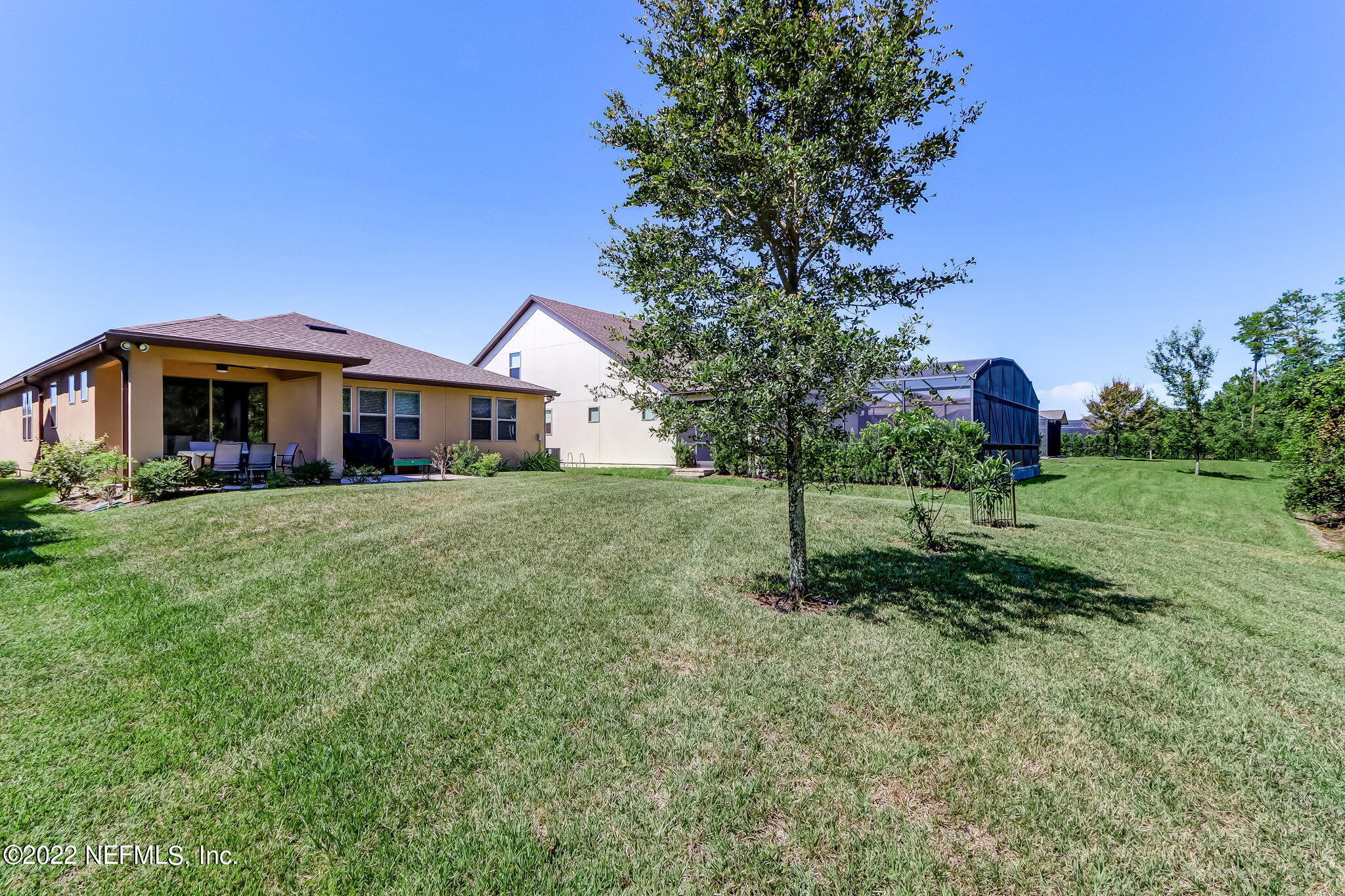 551 Tree Side Lane Ponte Vedra, FL 32081 - Photo 42 of 62 Backyard