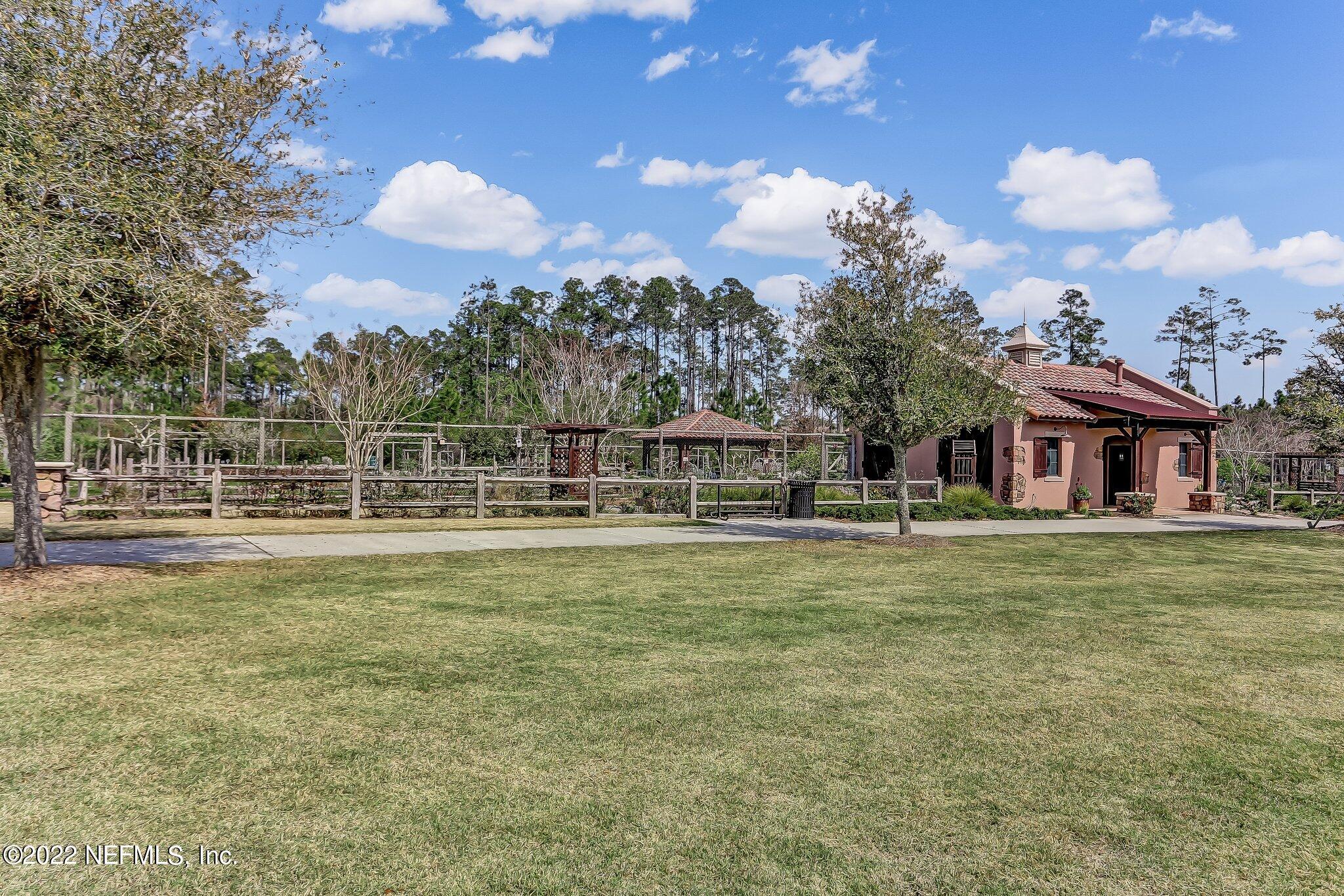 551 Tree Side Lane Ponte Vedra, FL 32081 - Photo 45 of 62 Community Garden