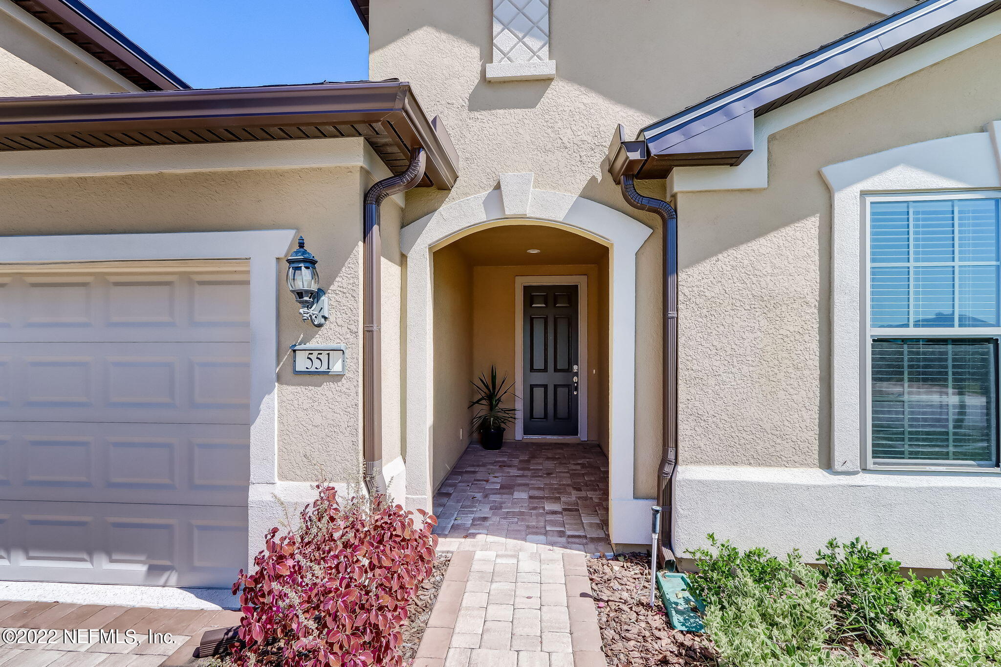 551 Tree Side Lane Ponte Vedra, FL 32081 - Photo 5 of 62 front entrance of house