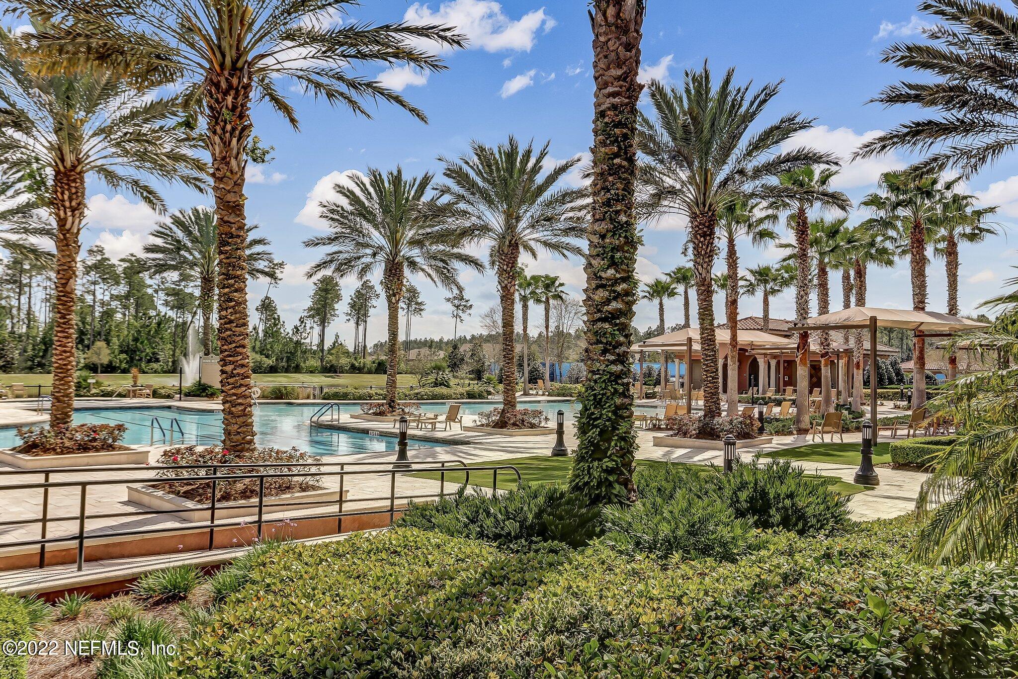 551 Tree Side Lane Ponte Vedra, FL 32081 - Photo 56 of 62 community pool