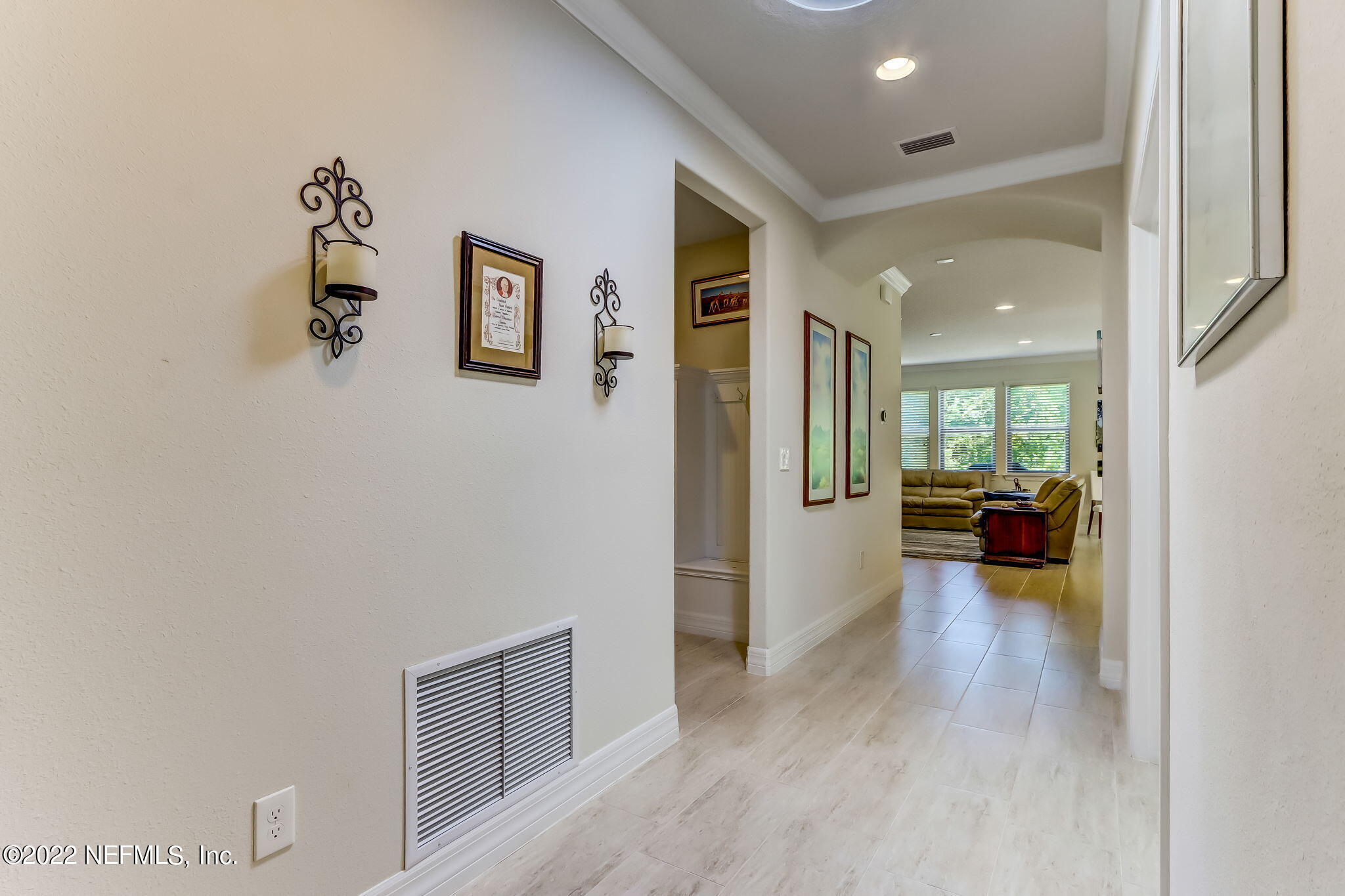 551 Tree Side Lane Ponte Vedra, FL 32081 - Photo 8 of 62 foyer walkway