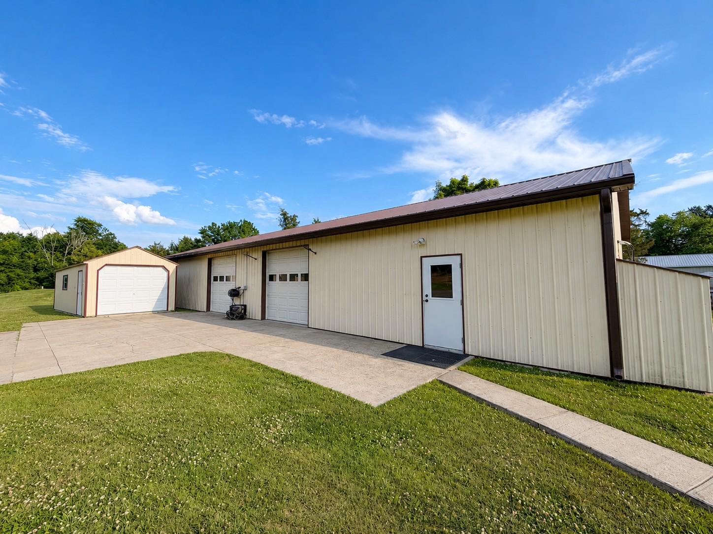 3618 Church Road Perkiomenville, PA 18074 - Photo 2 of 33 Spacious workshop and shed