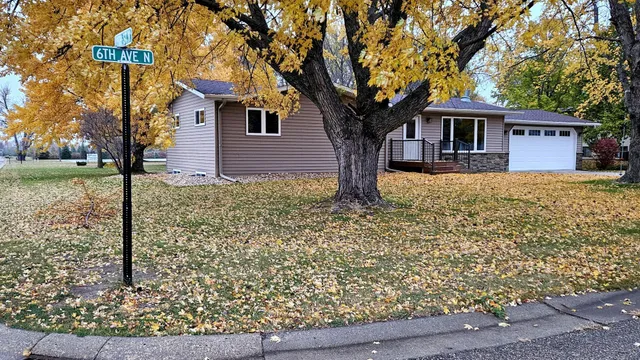 $249,000 | 1006 6th Avenue North, Wheaton, MN 56296