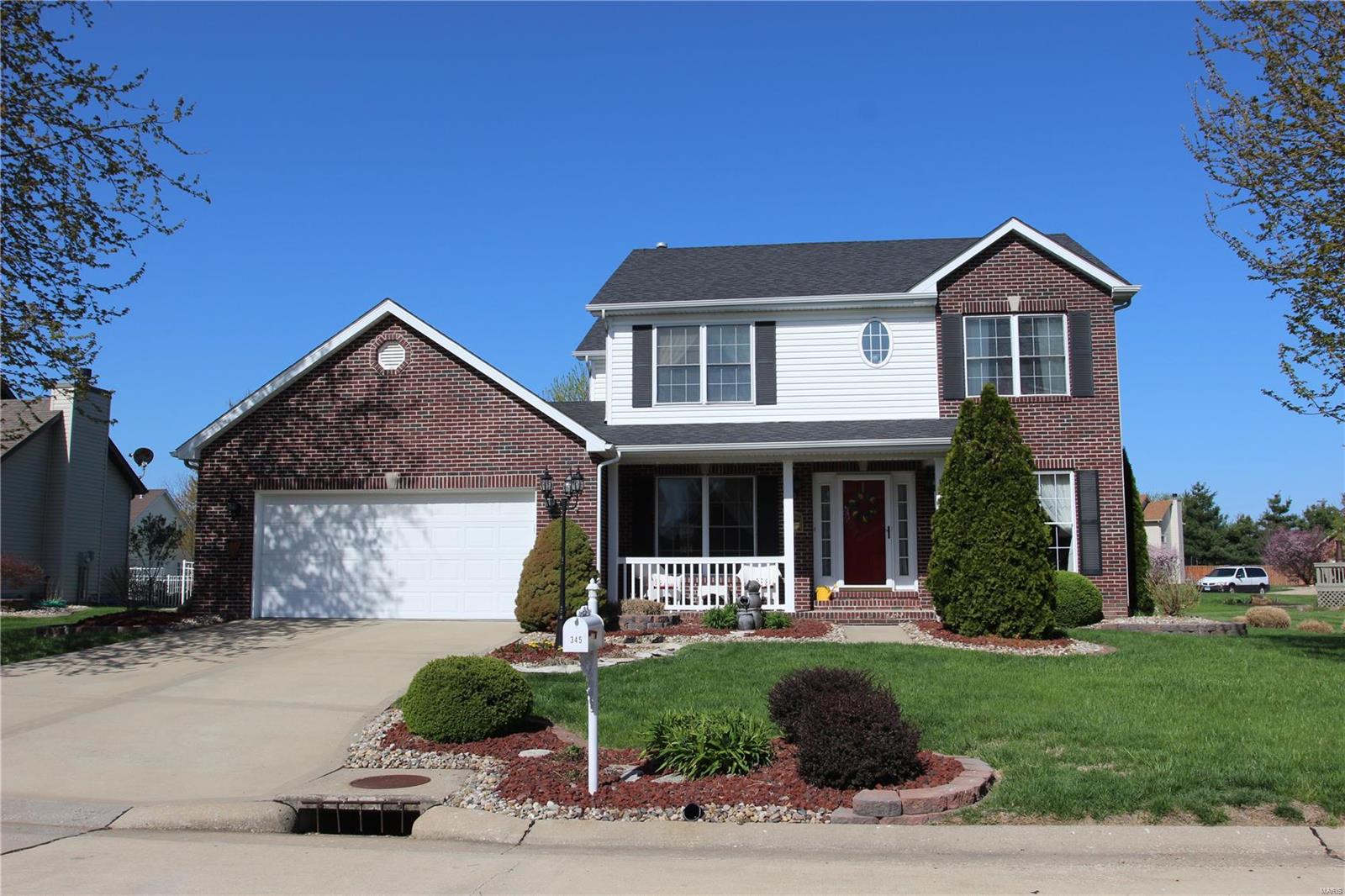 345 Ratz Drive Granite City, IL 62040 - Photo 1 of 29 Gallery Image 1