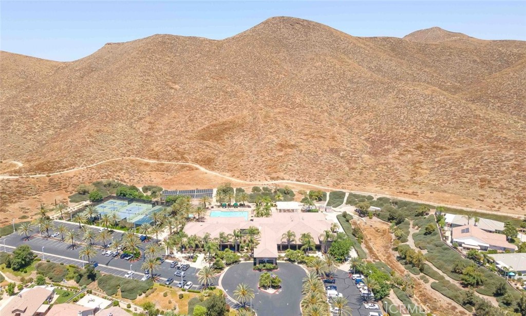29546 Winding Brook Drive Menifee, CA 92584 - Photo 19 of 21 a view of residential houses with outdoor space