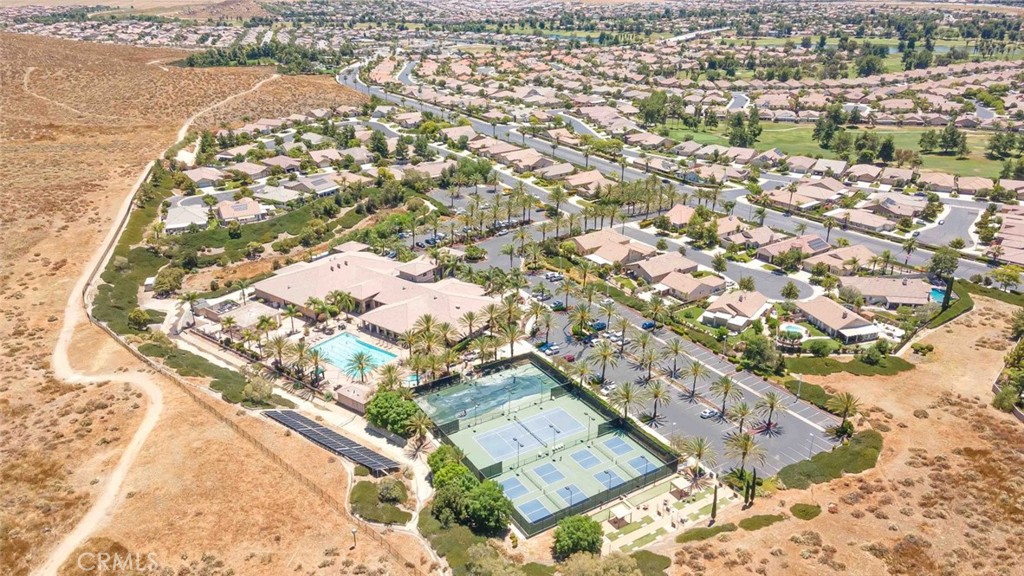 29546 Winding Brook Drive Menifee, CA 92584 - Photo 20 of 21 an aerial view of a city