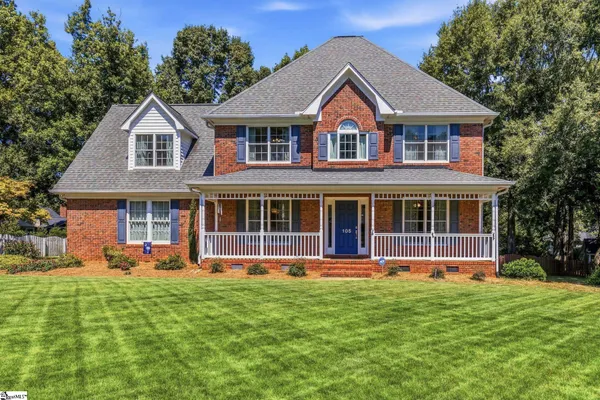 $569,000 | 105 Holly Crest Circle, Simpsonville, SC 29681