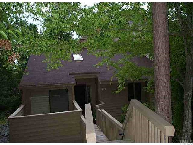 a view of house with outdoor space