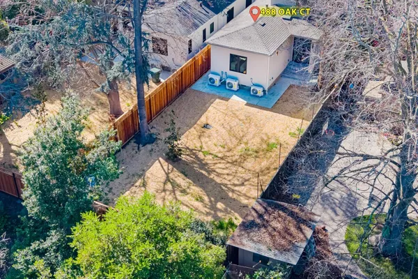 $3,688,950 | 488 Oak Court, Menlo Park, CA 94025