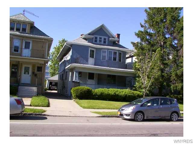 732 Amherst Street Buffalo, NY 14216 - Photo 1 of 1 Exterior Front