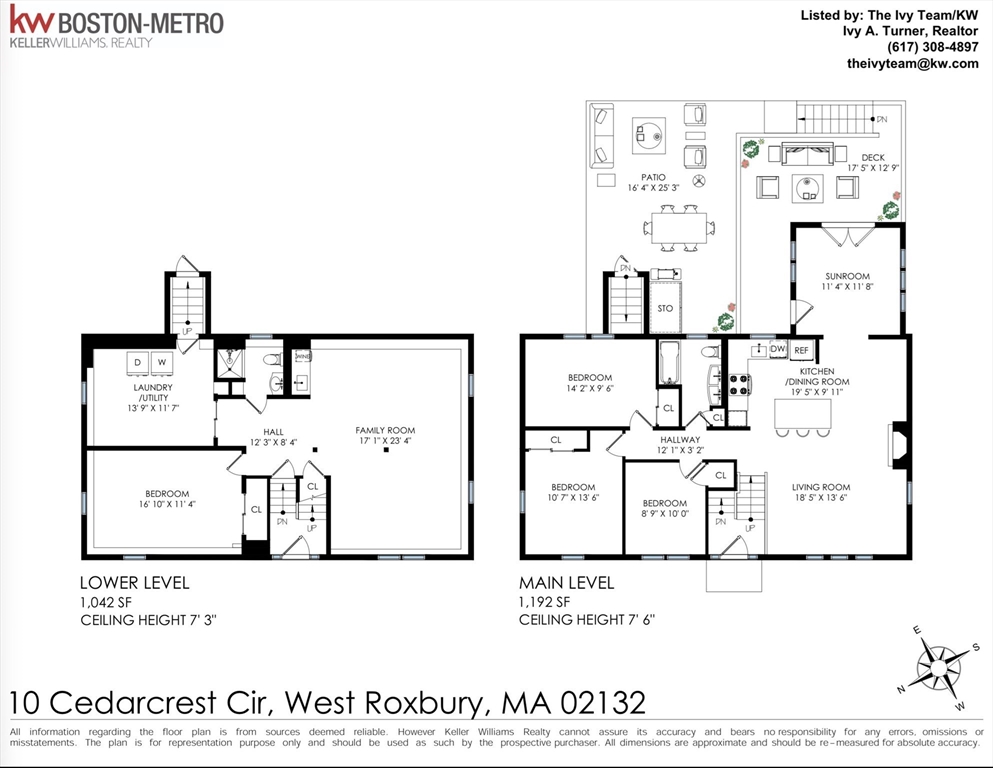 10 Cedarcrest Circle Boston, MA 02132 - Photo 33 of 42