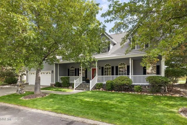 $1,125,000 | 2545 Genoa Aspen Drive, Genoa, NV 89411