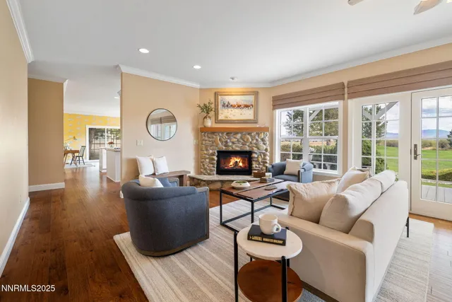 $1,125,000 | 2545 Genoa Aspen Drive, Genoa, NV 89411