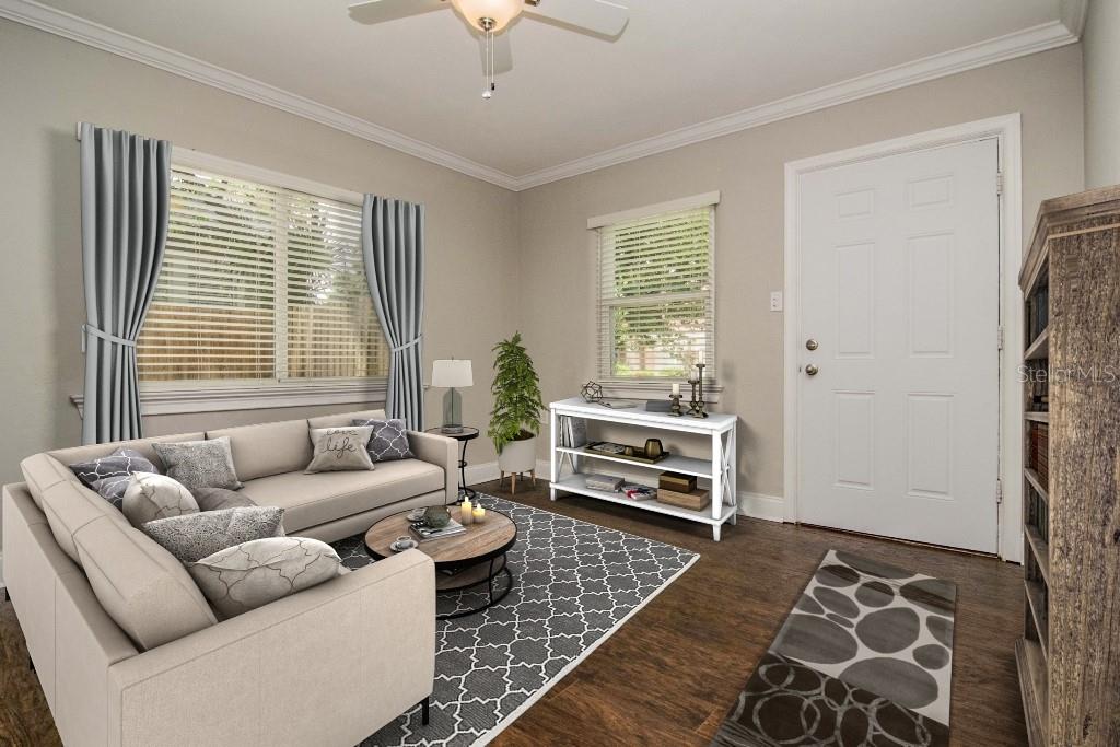 411 South Albany Avenue, Unit 1 Tampa, FL 33606 - Photo 3 of 14
