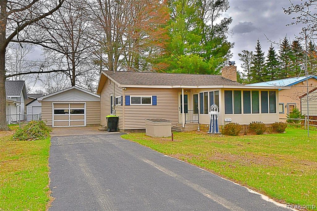 8834 Iroquois Road St. Helen, MI 48656 - Photo 1 of 21