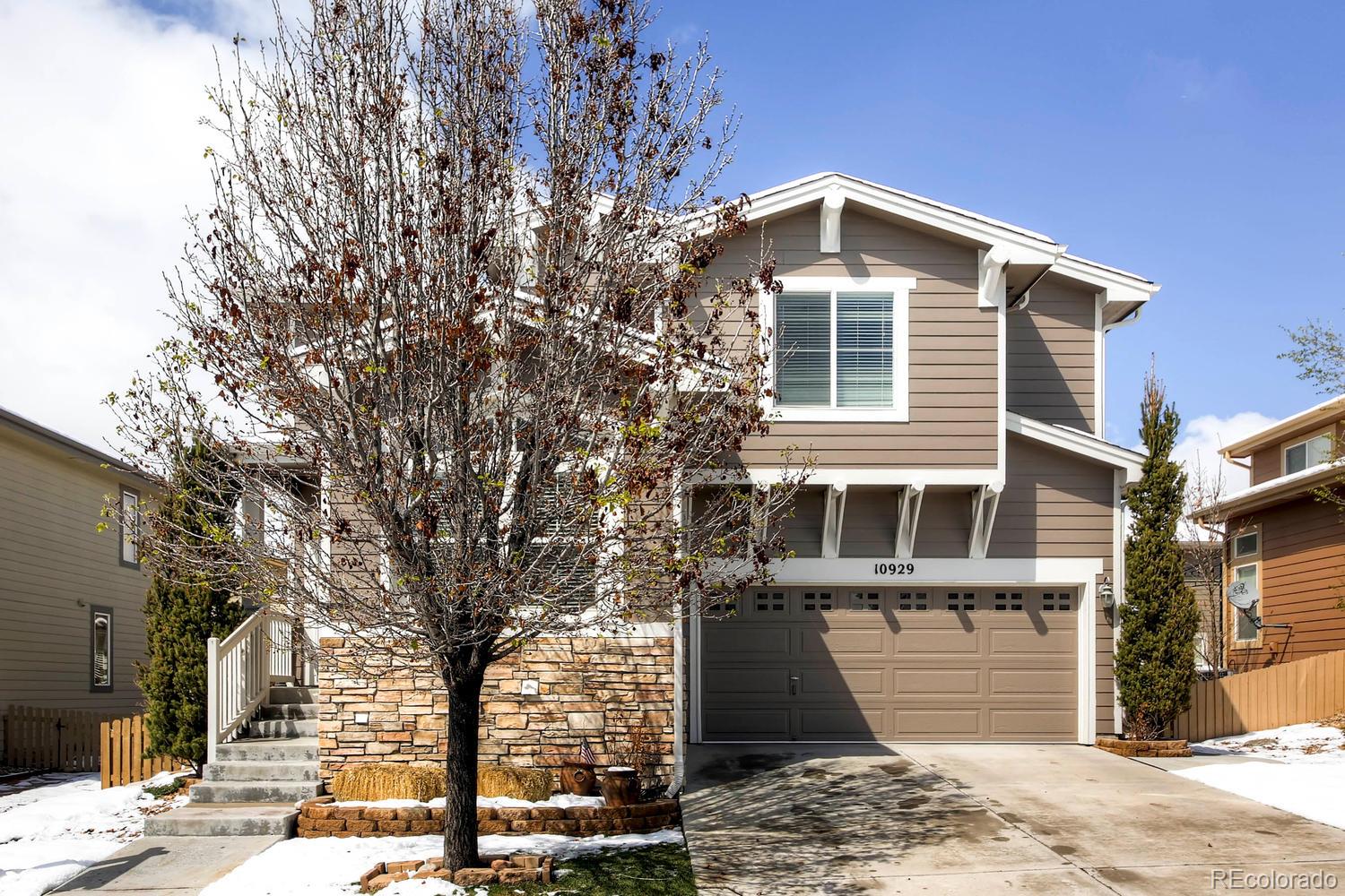 10929 Brooklawn Road Highlands Ranch, CO 80130 - Photo 1 of 1