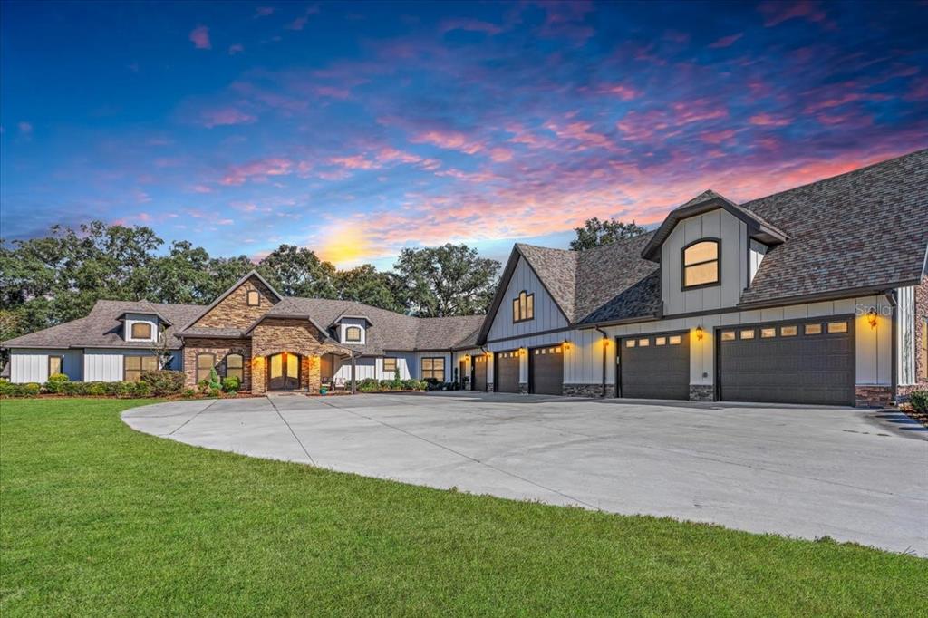 4107 Southwest State Road 45 Newberry, FL 32669 - Photo 1 of 100 a view of an chairs in front of house