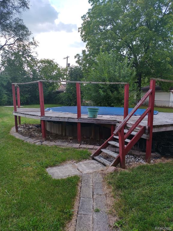 7233 Patton Street Detroit, MI 48228 - Photo 5 of 15