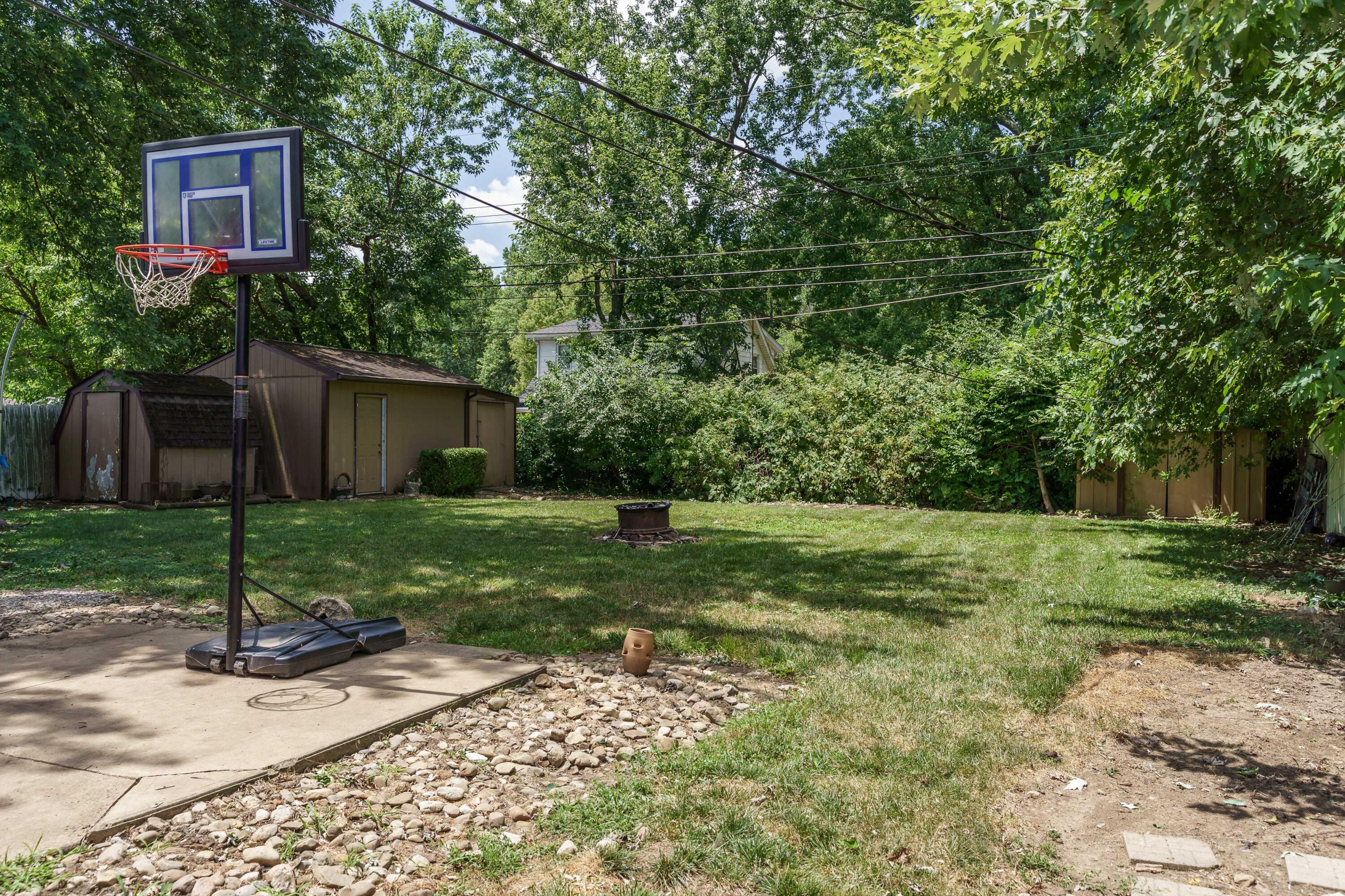 1447 Rosehill Road Reynoldsburg, OH 43068 - Photo 25 of 29 fenced yard