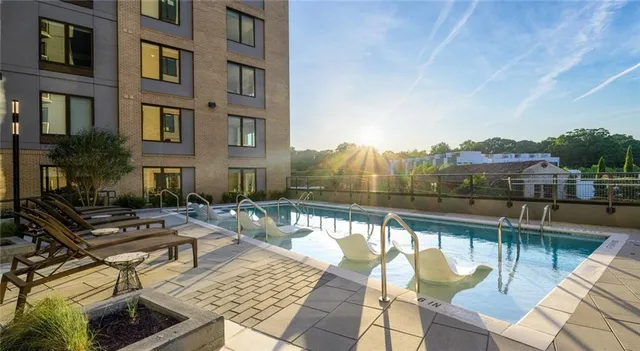 $2,781 | 400 Bishop Street Northwest, Unit 2E, Atlanta, GA 30318