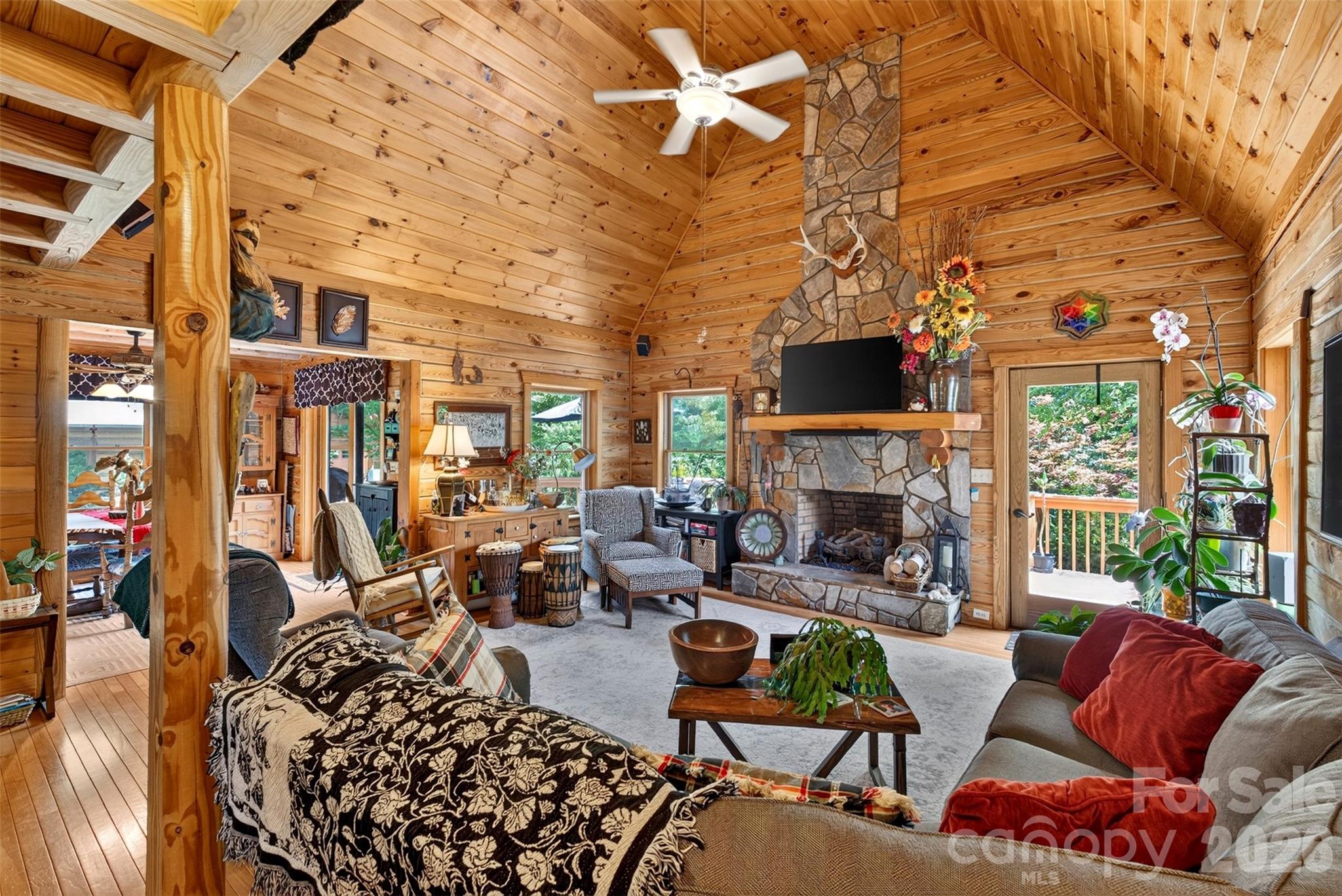 535 North Highland Road Mill Spring, NC 28756 - Photo 9 of 48