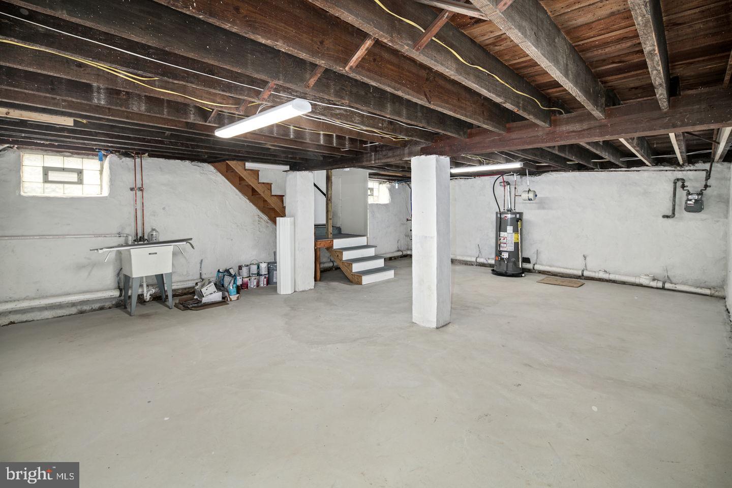 35 Princeton Road Havertown, PA 19083 - Photo 31 of 34 READY TO FINISH WALK-OUT BASEMENT
