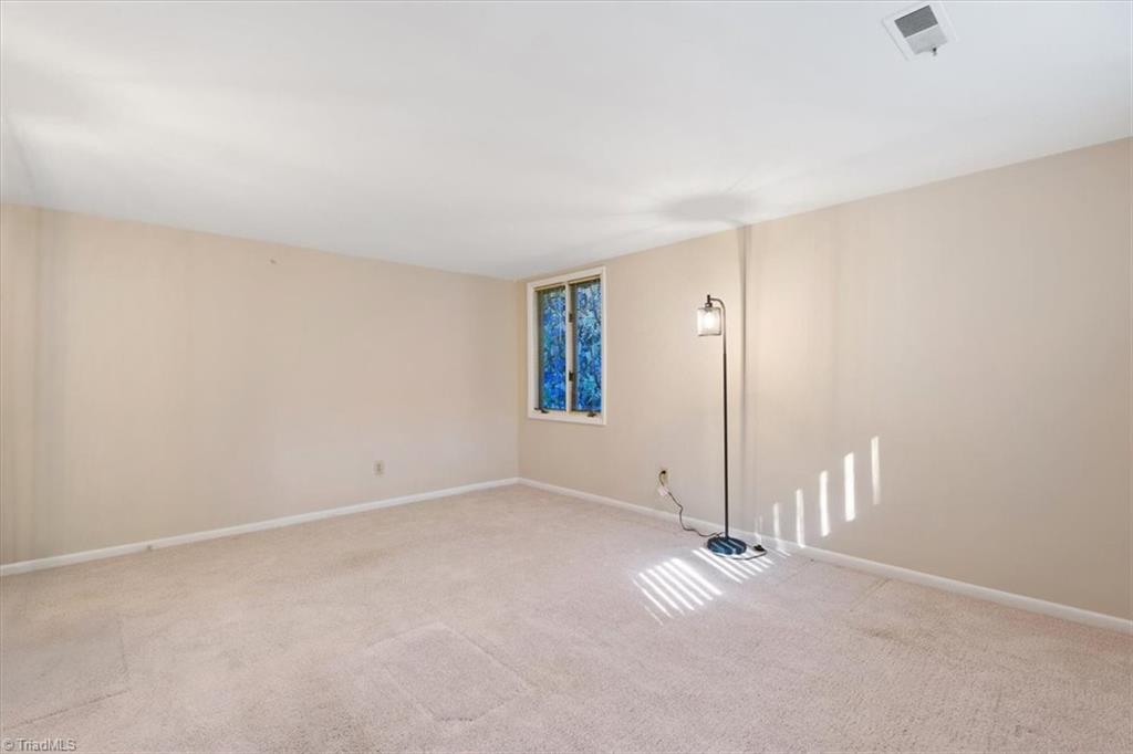 3619 Gramercy Road Greensboro, NC 27410 - Photo 35 of 49 Bedroom 4 Downstairs.